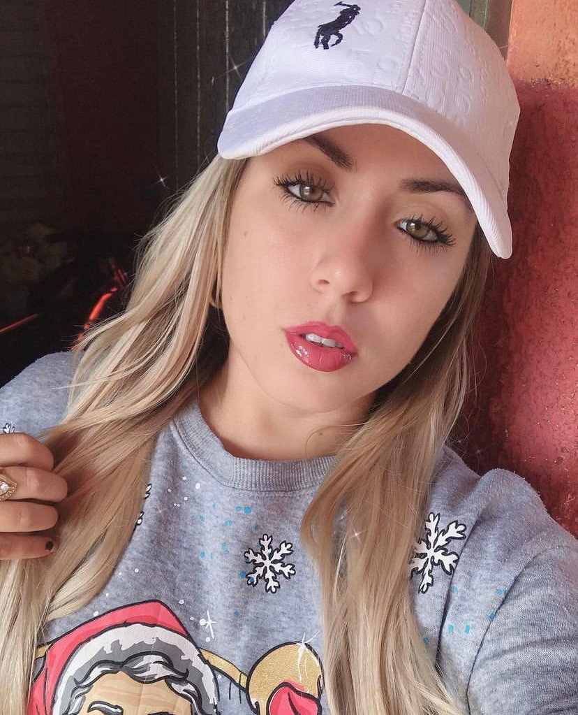 Gorąca uwodzicielka