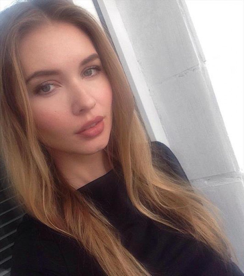 Rozpalająca kobieta