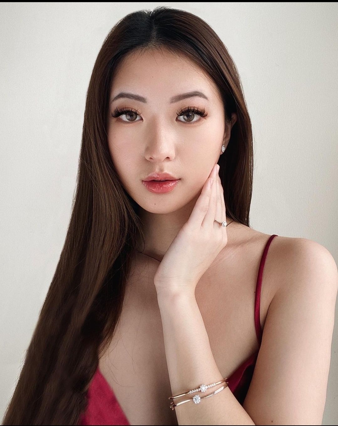 Namiętna dziewczyna