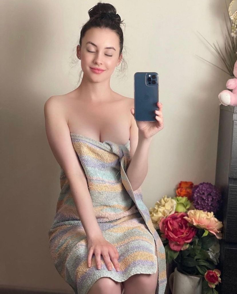 Pociągająca bogini