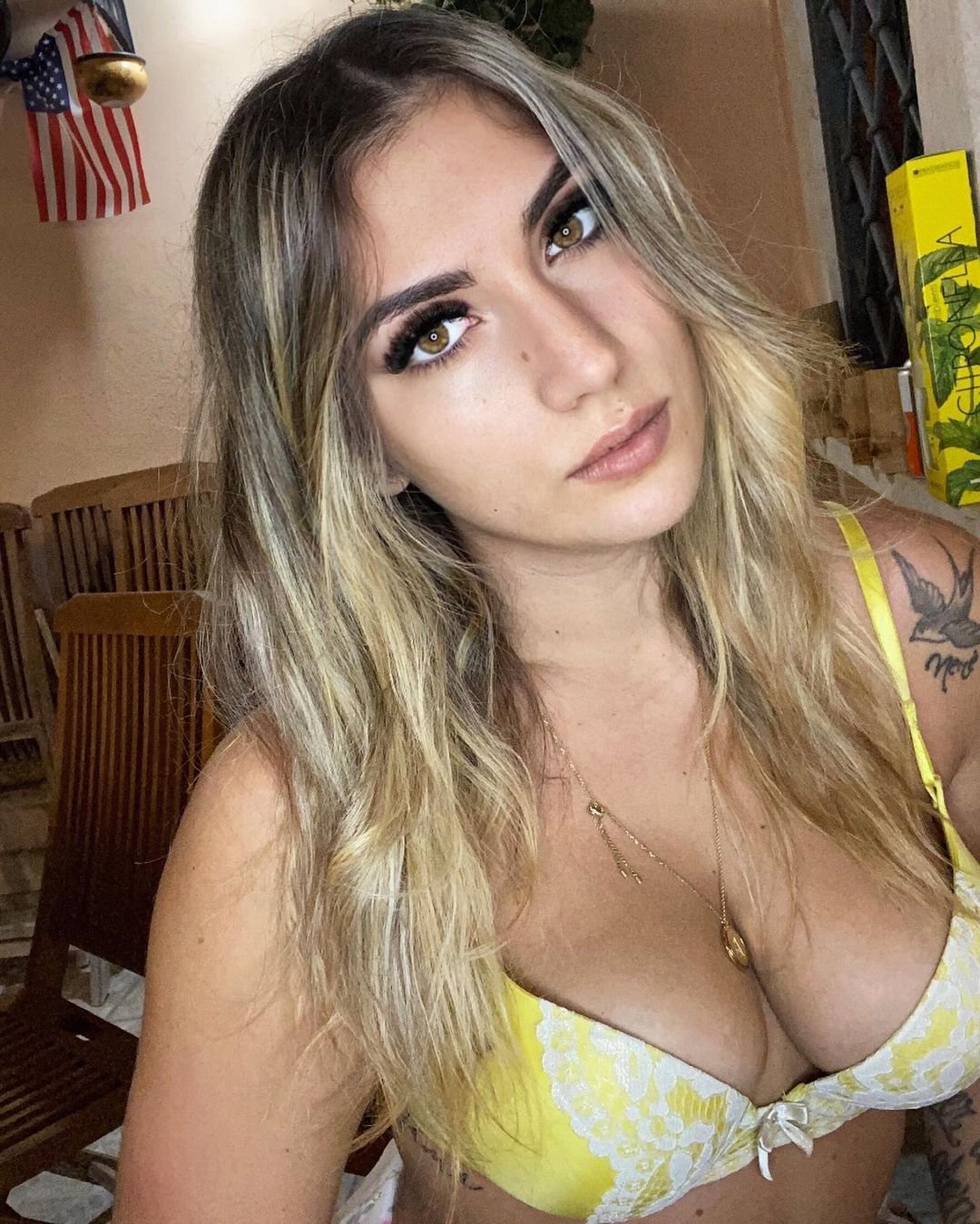 Uwodzicielska dziewczyna