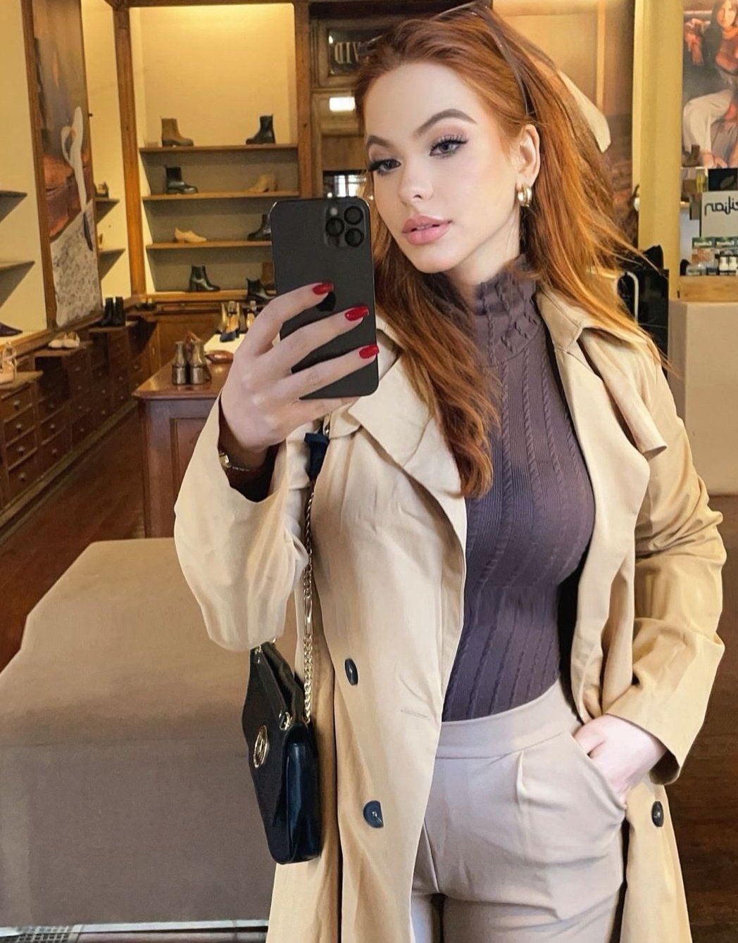 Namiętna dziewczyna