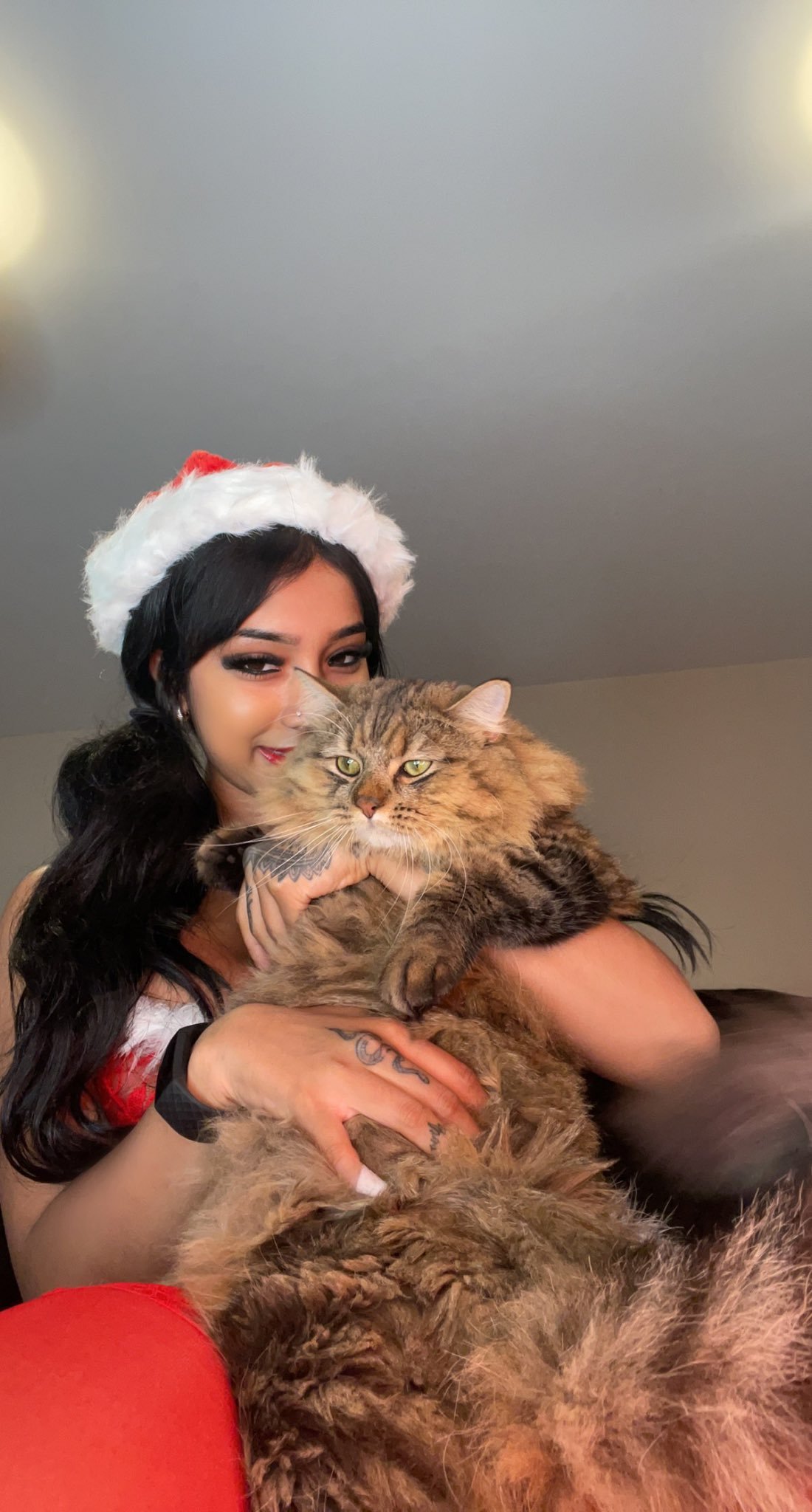 Zmysłowa uwodzicielka