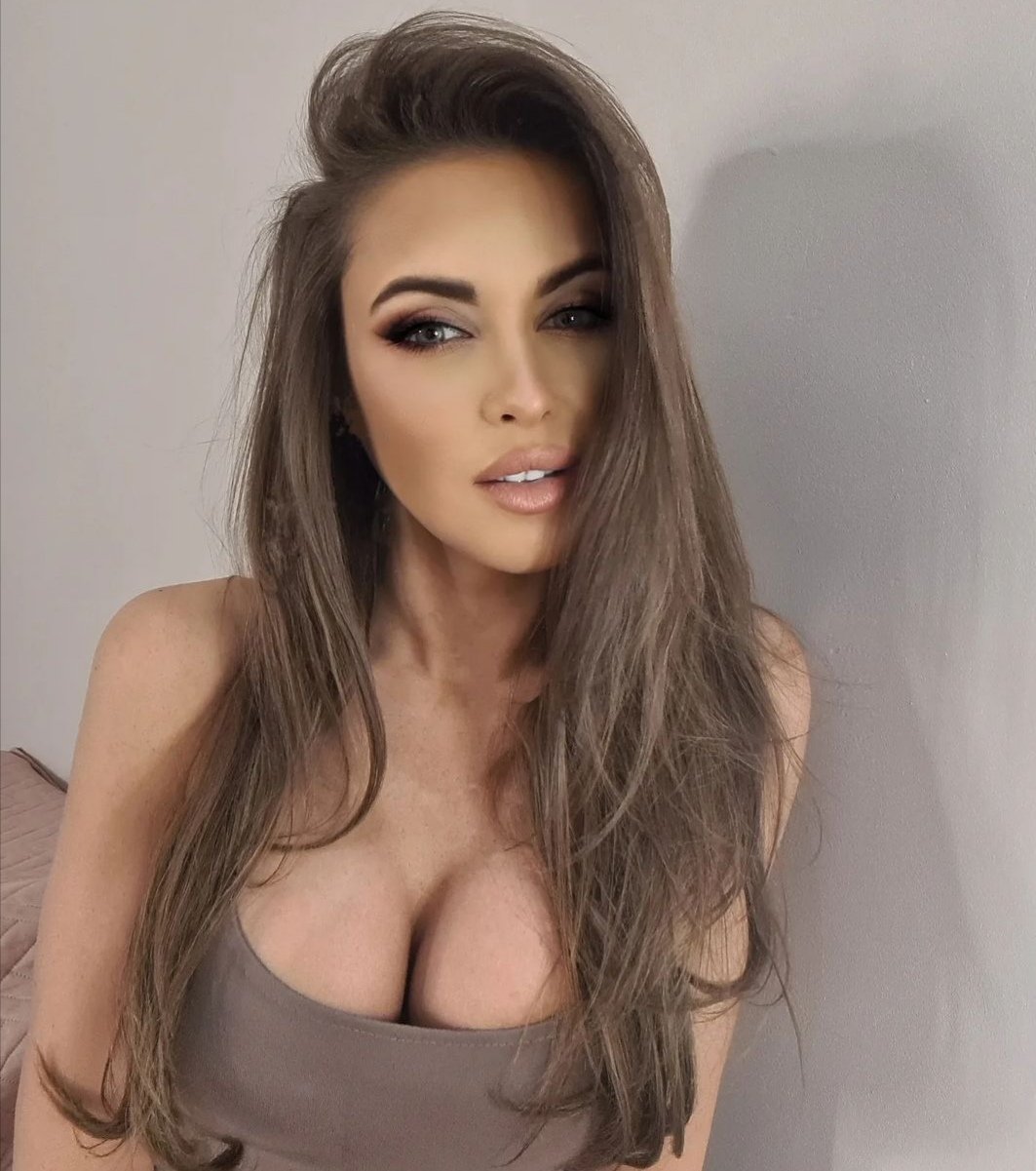 Czarująca nieznajoma