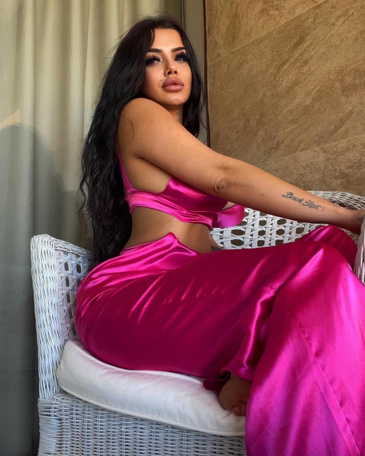 Namiętna nieznajoma