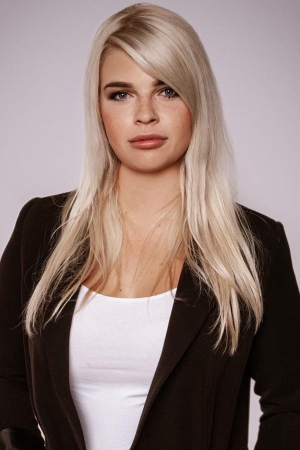 Apetyczna uwodzicielka