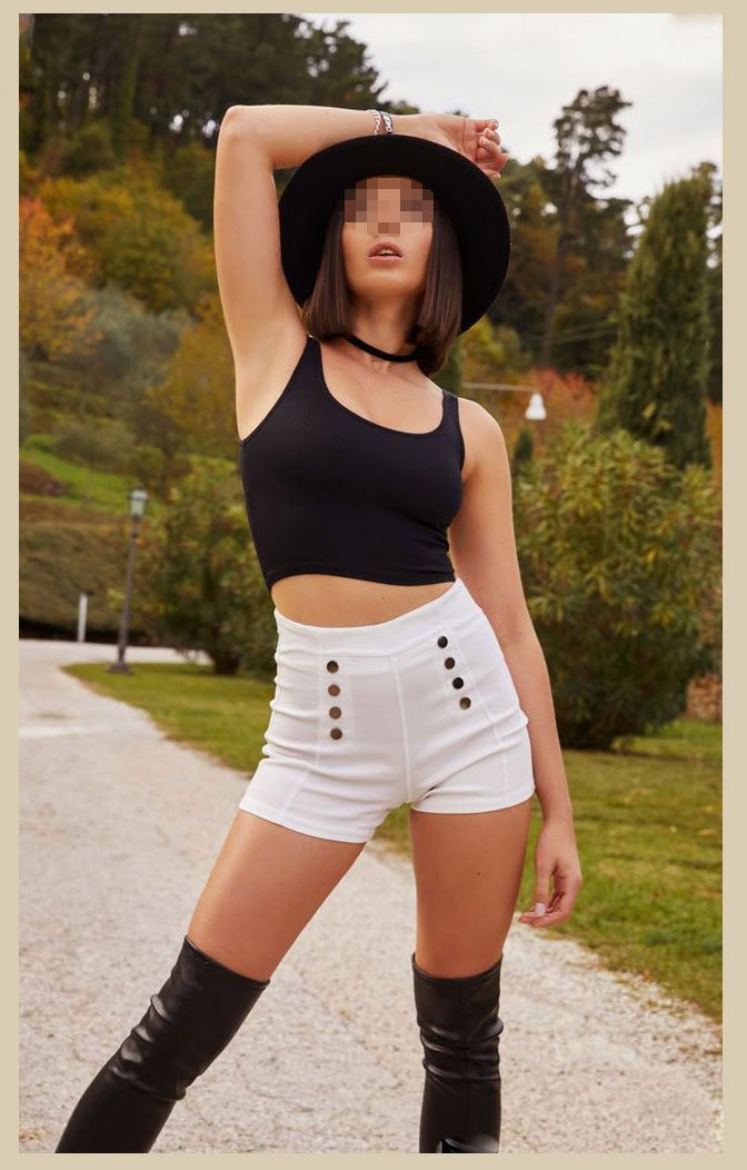 Rozpalająca piękność