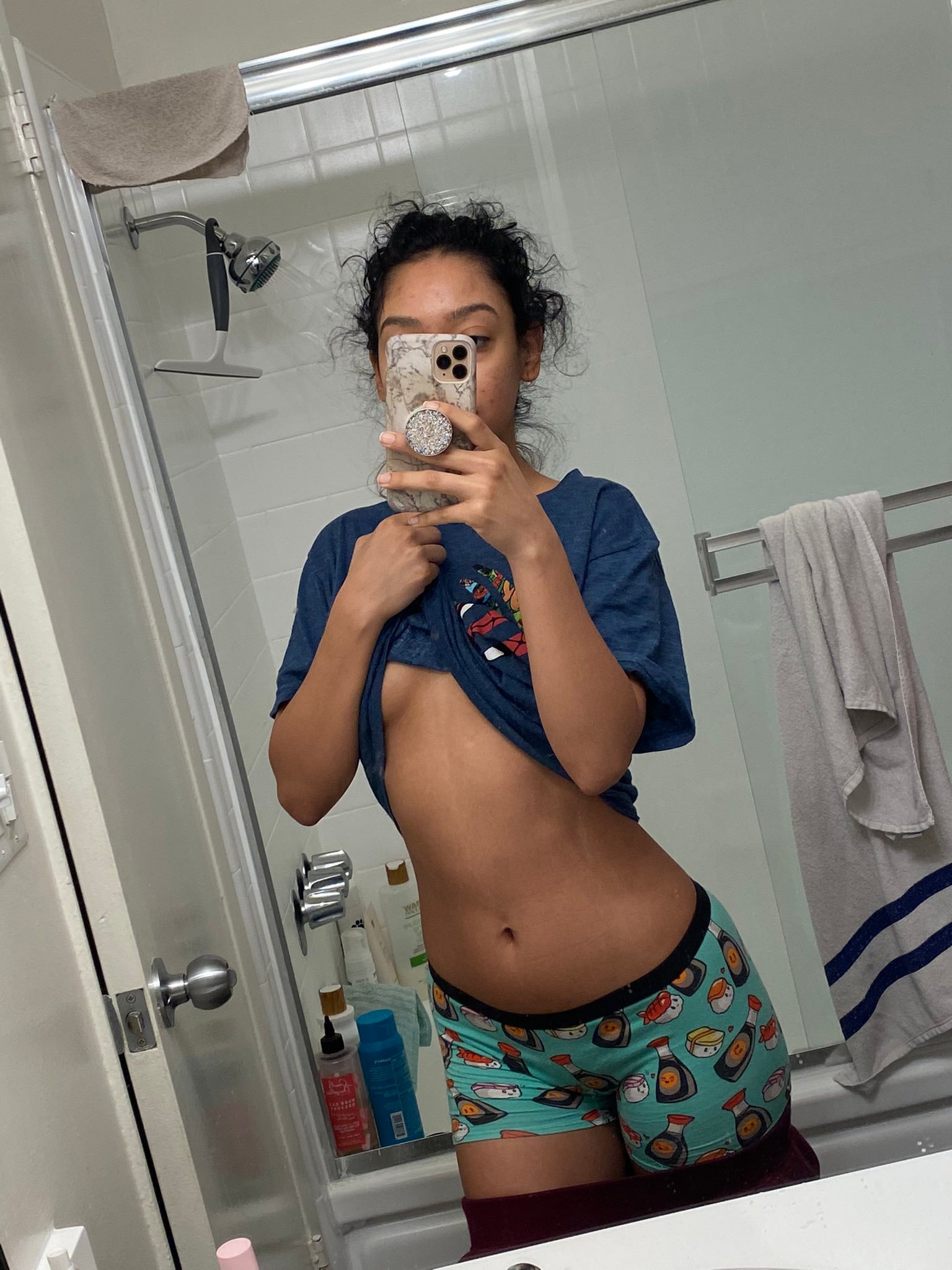 Zmysłowa kusicielka