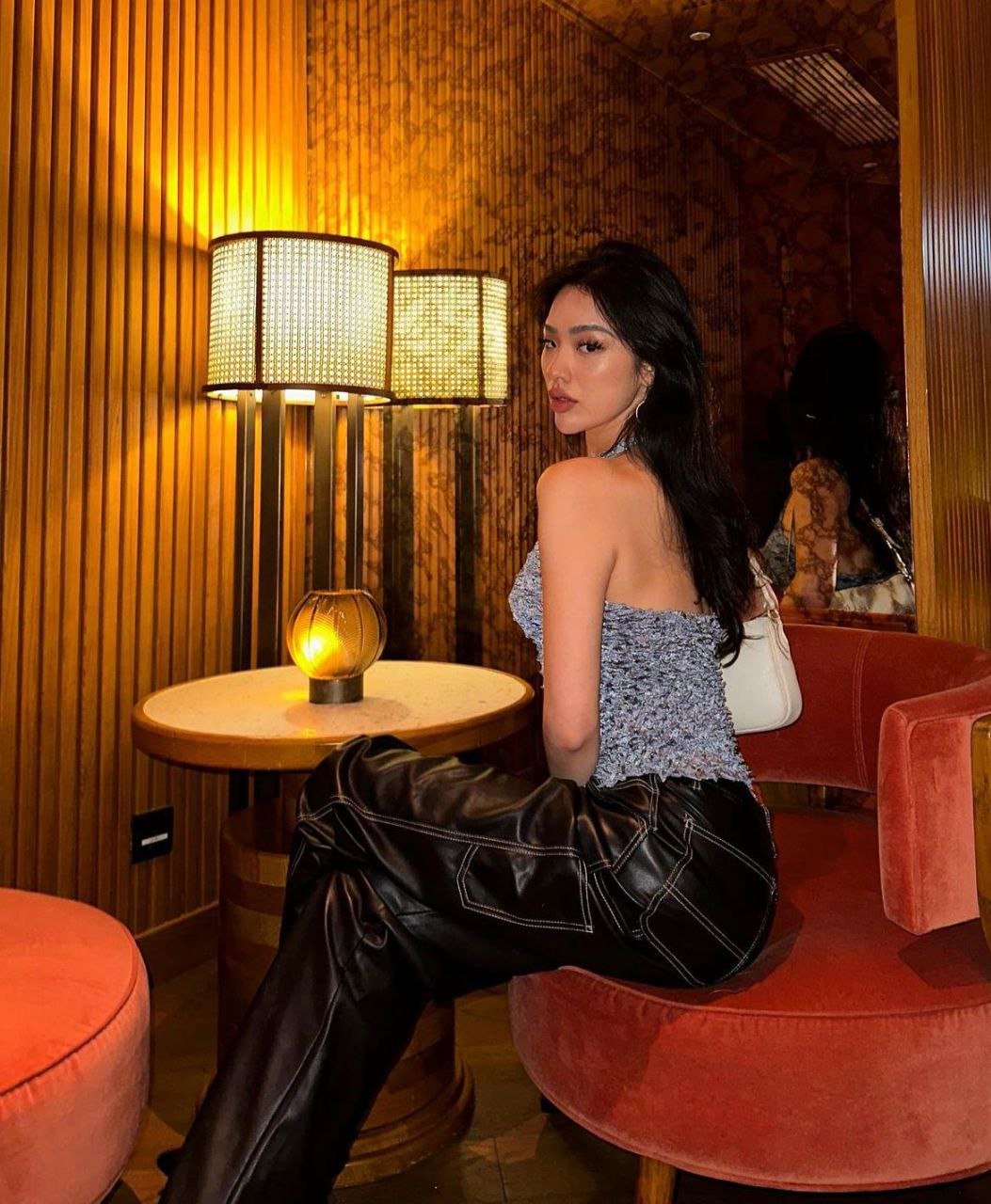 Uwodzicielska dziewczyna