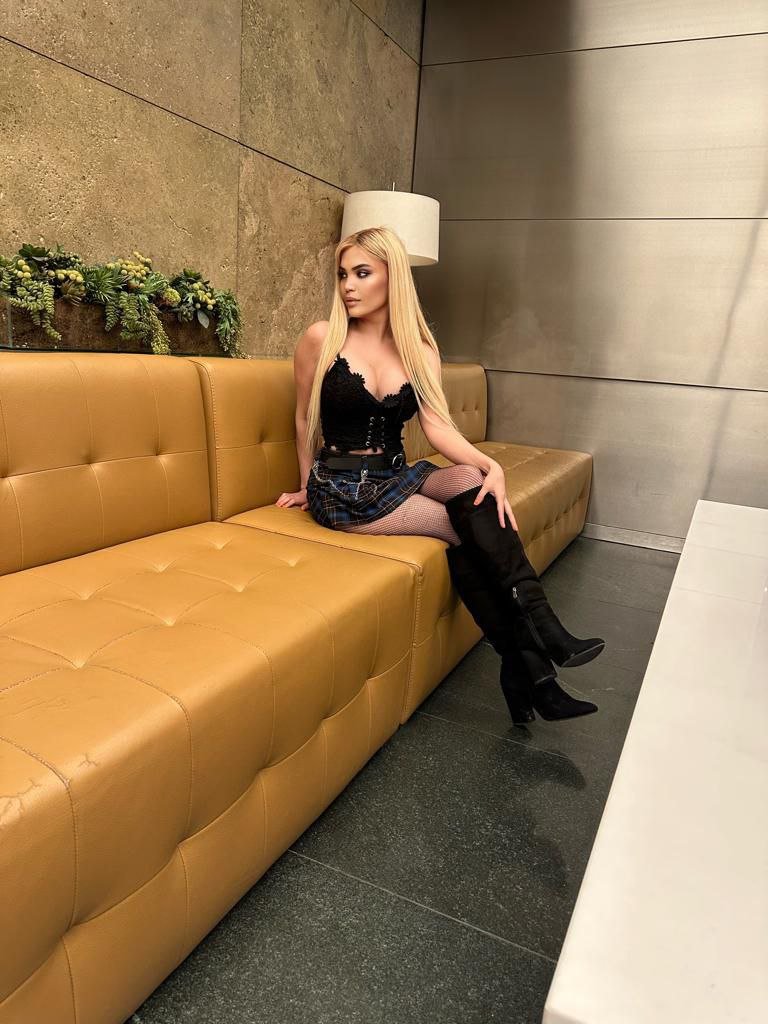 Czarująca piękność