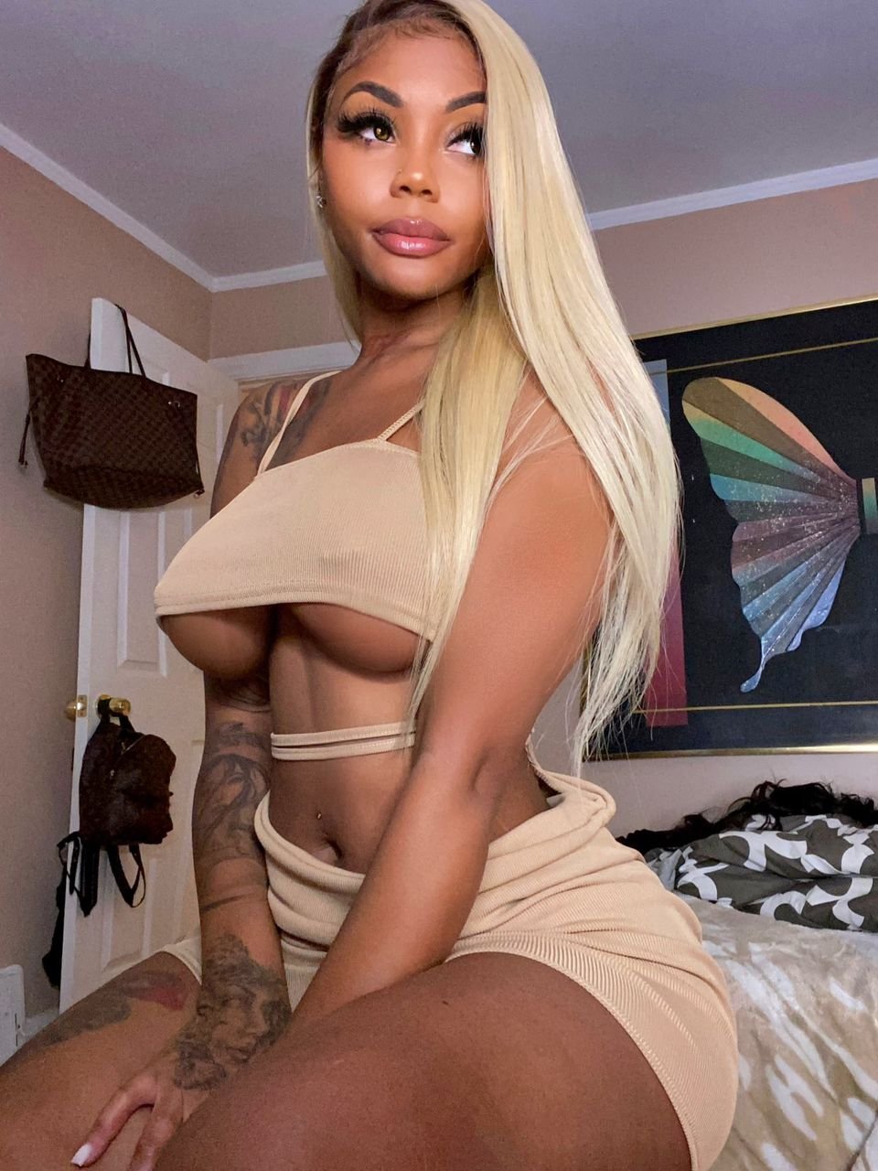 Rozpalająca uwodzicielka