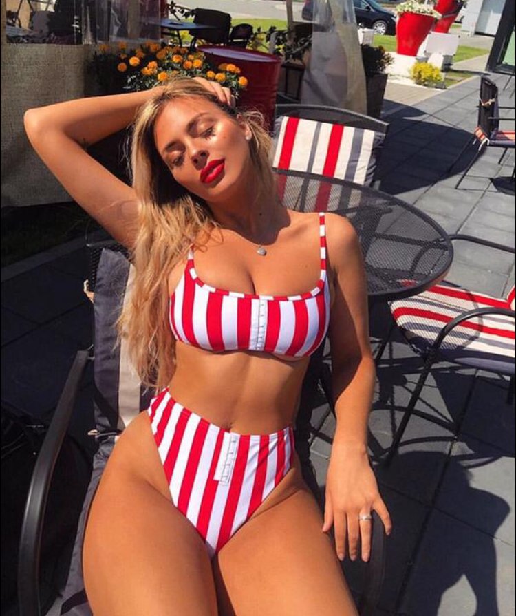 Pociągająca bogini