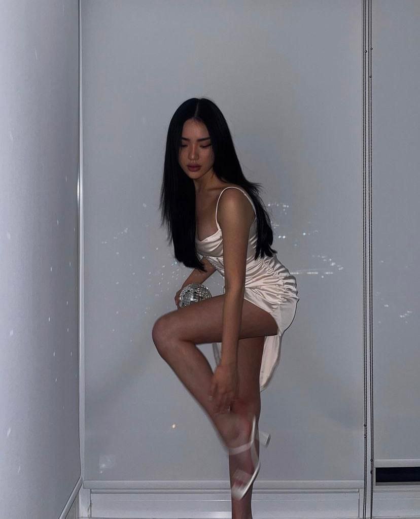 Pociągająca bogini