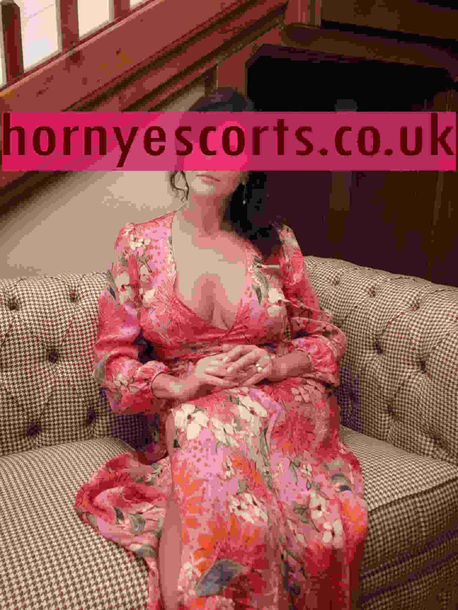 Rozpalająca modelka