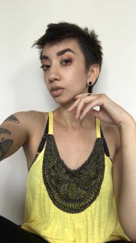 Zmysłowa uwodzicielka