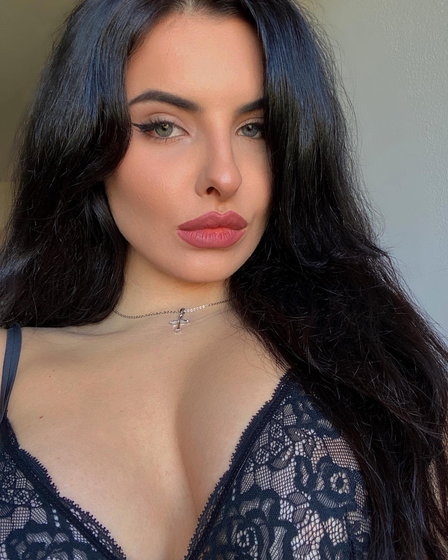 Pociągająca dziewczyna