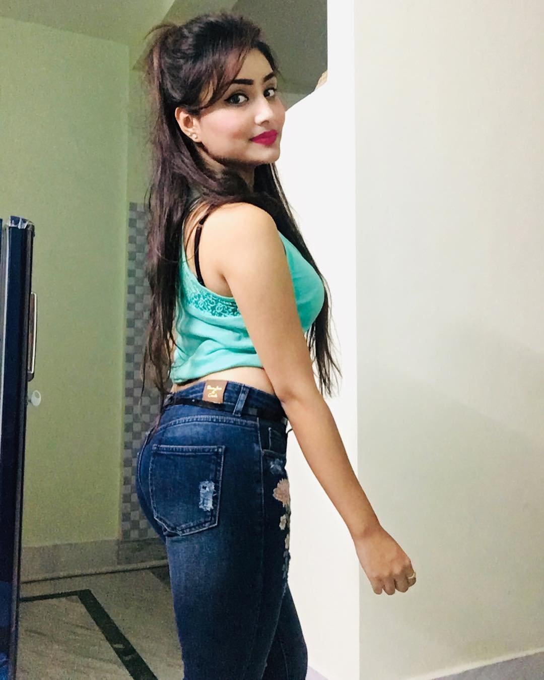 Pociągająca dziewczyna