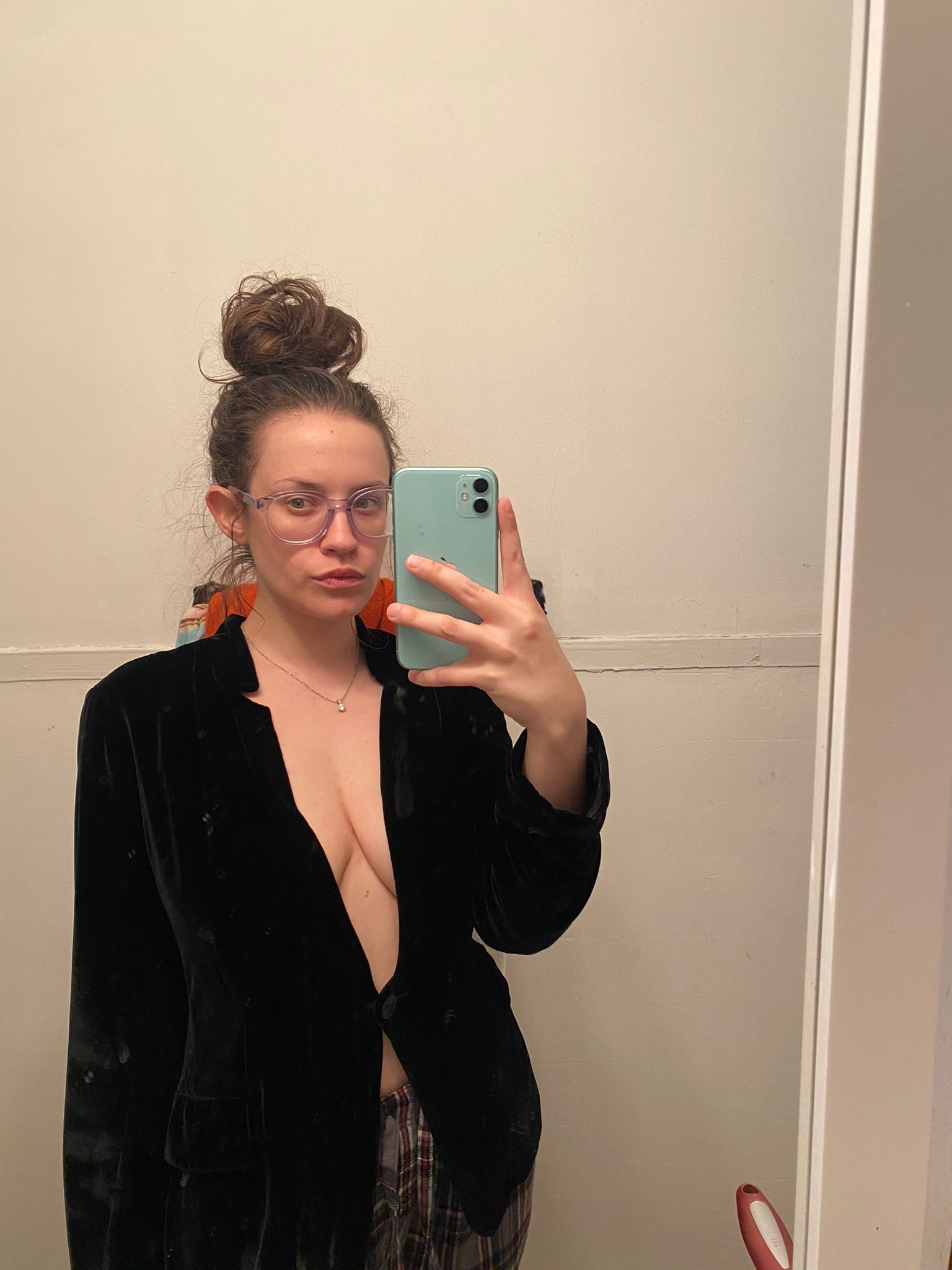 Namiętna nieznajoma