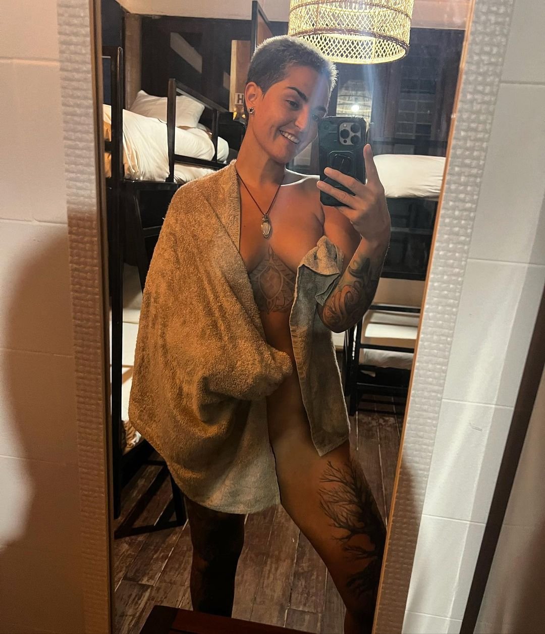 Rozpalająca piękność