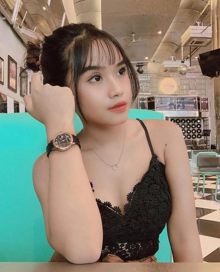 Tajemnicza piękność