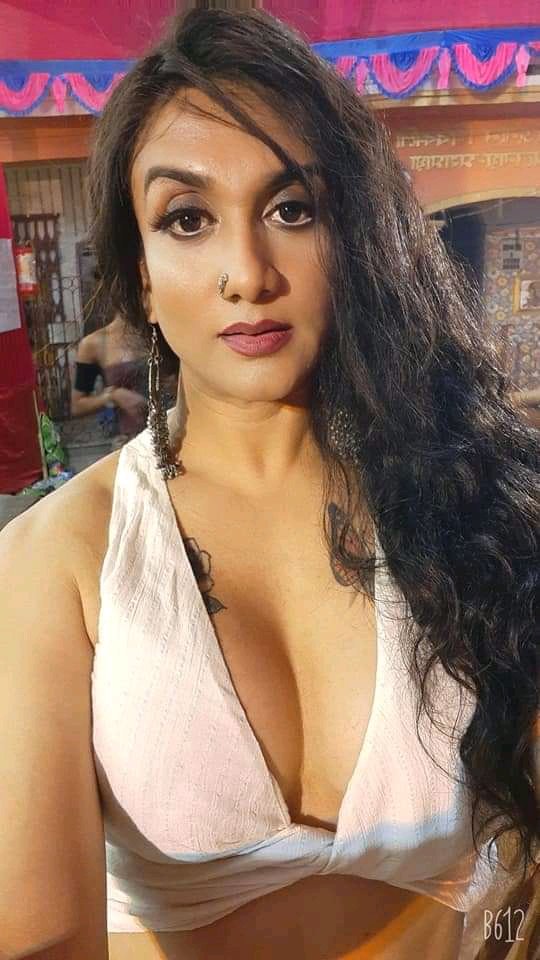 Pociągająca dziewczyna