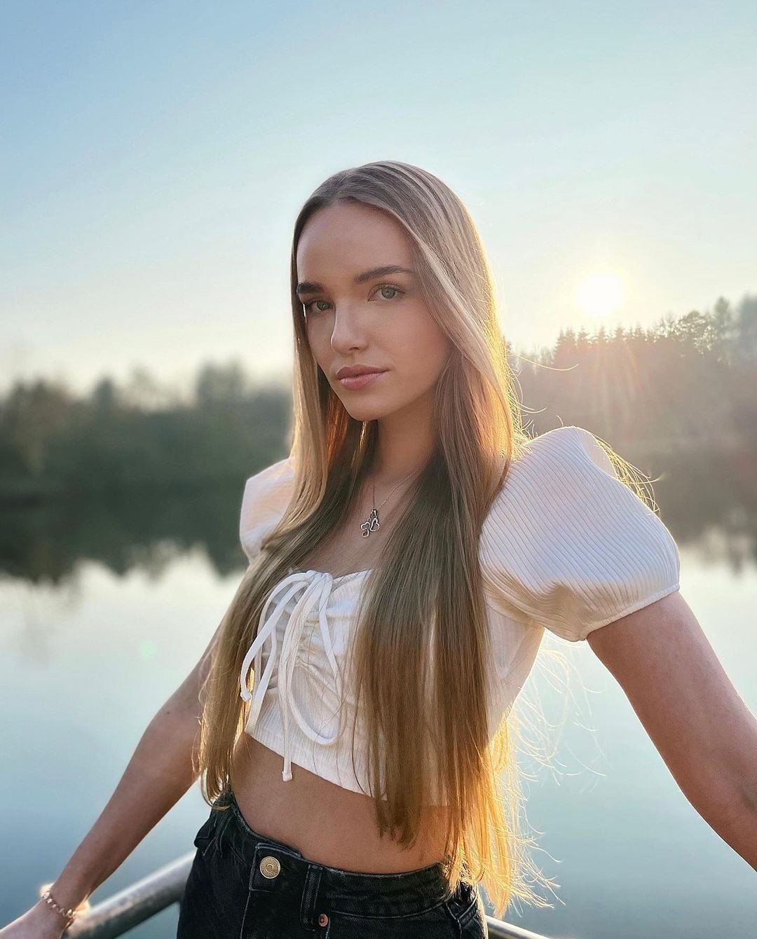 Rozpalająca nieznajoma