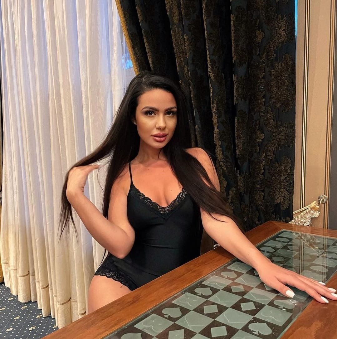 Rozkoszna uwodzicielka