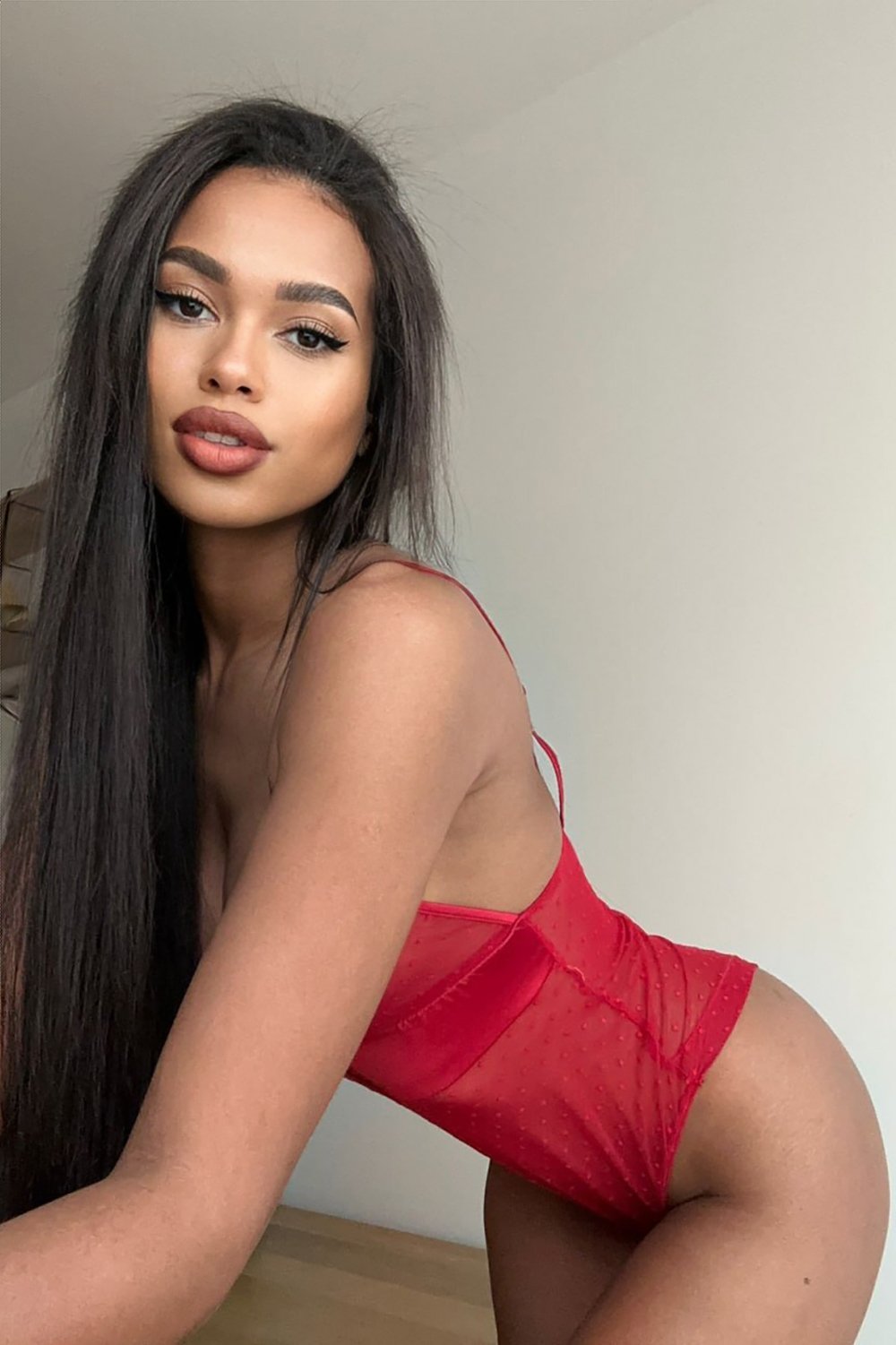 Namiętna nieznajoma