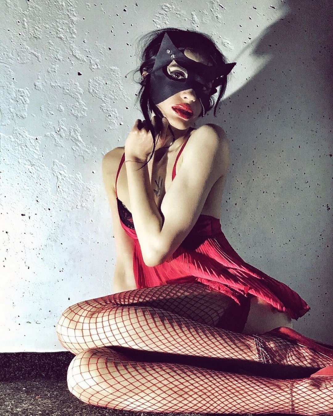 Rozpalająca kobieta