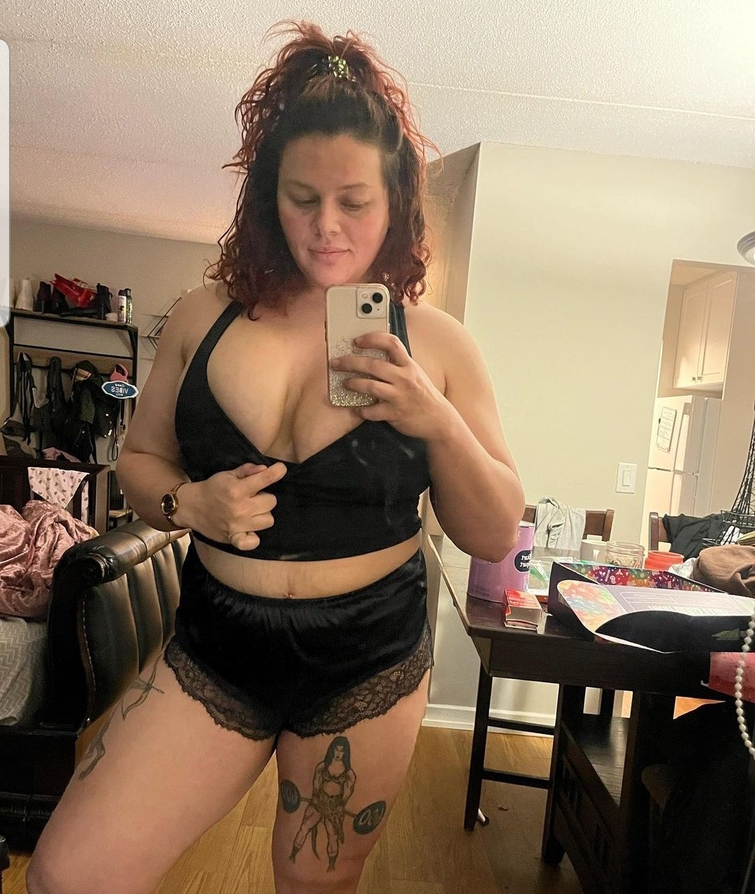 Zmysłowa piękność