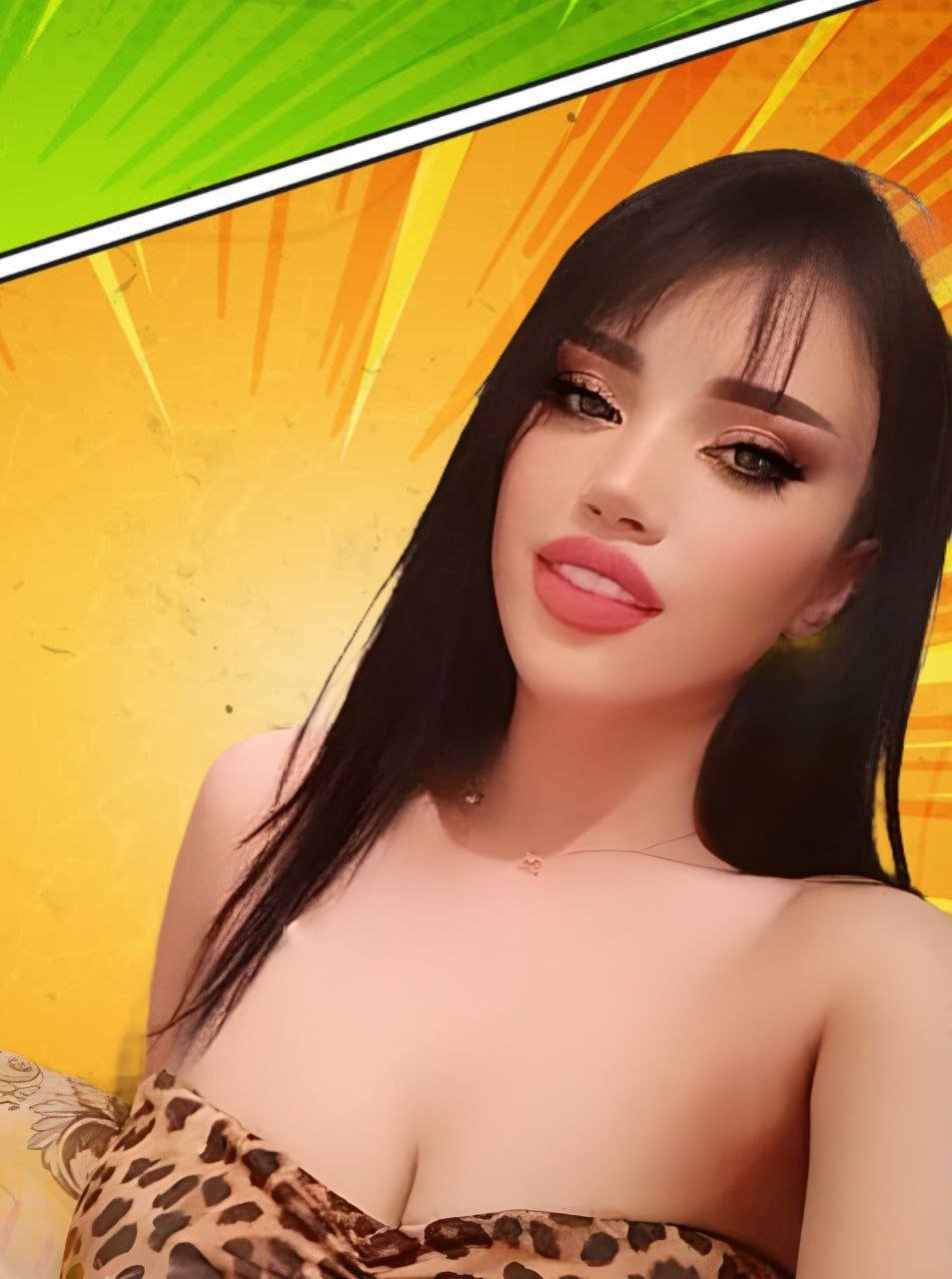 Apetyczna dziewczyna