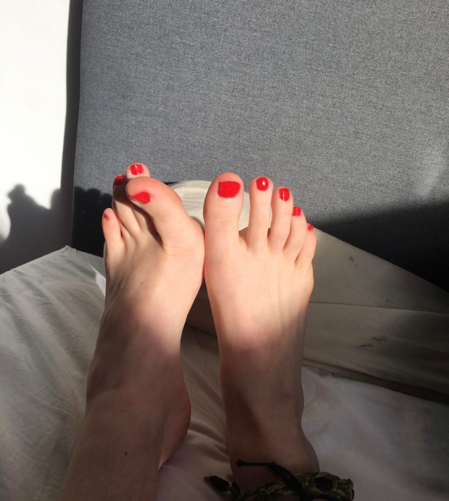 Apetyczna nieznajoma