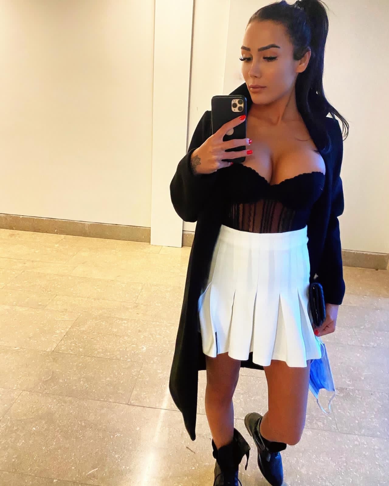 Uwodzicielska kobieta