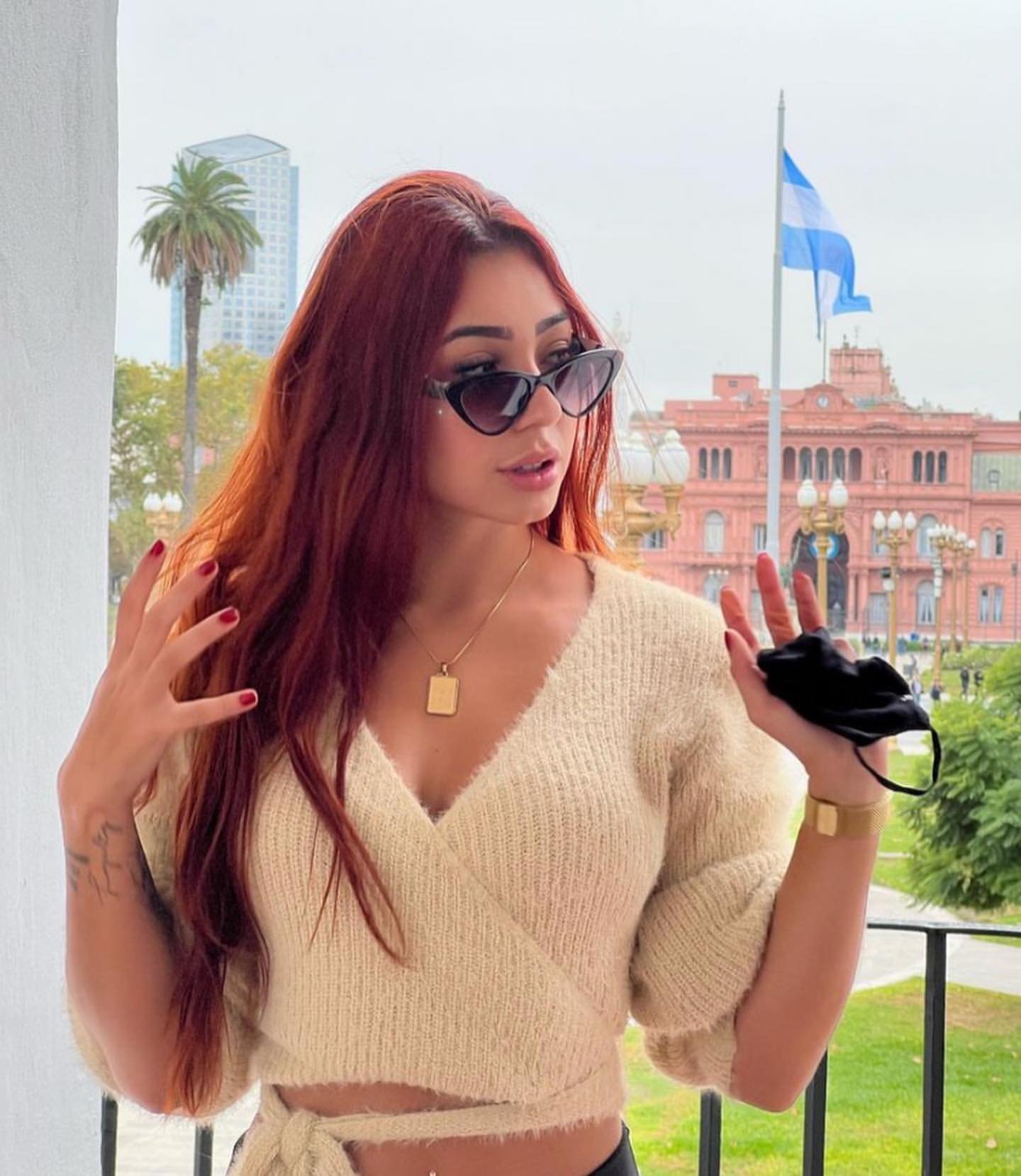 Rozkoszna piękność